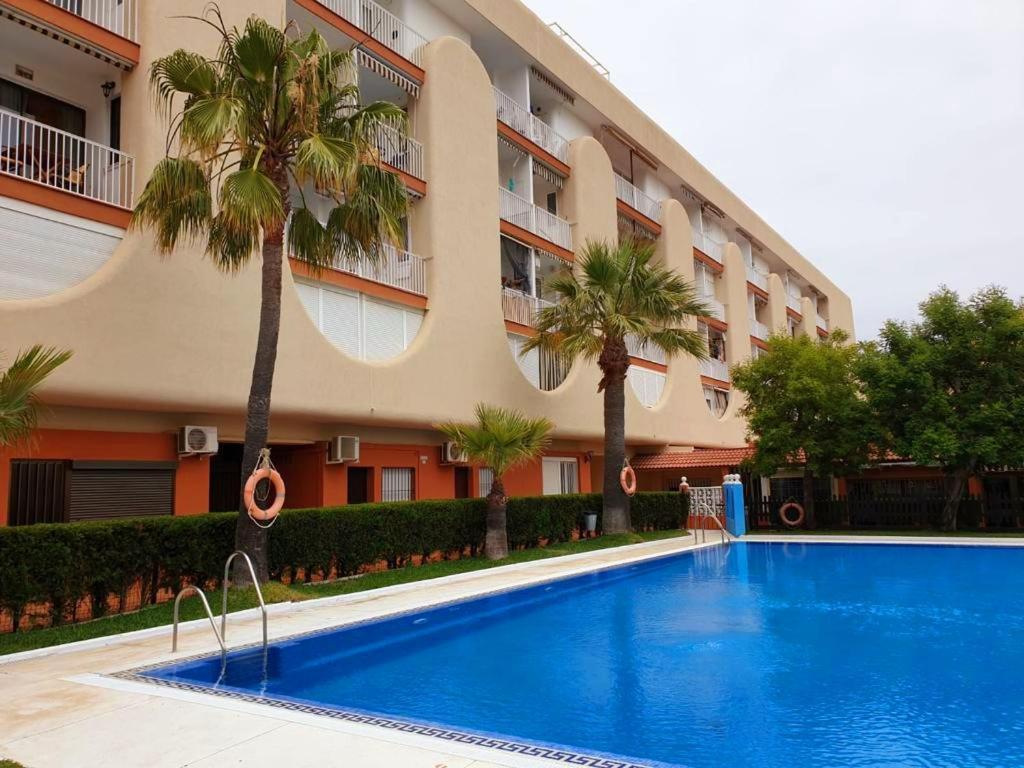 Paraiso! Apartment Matalascanas